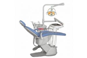 Darta SDS 2000 - комплект оборудования рабочего места врача-стоматолога (комплектация 2000, с нижней подачей инструментов)