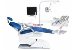 VICTOR 300 (AM8050) - стоматологическая установка с нижней/верхней подачей инструментов